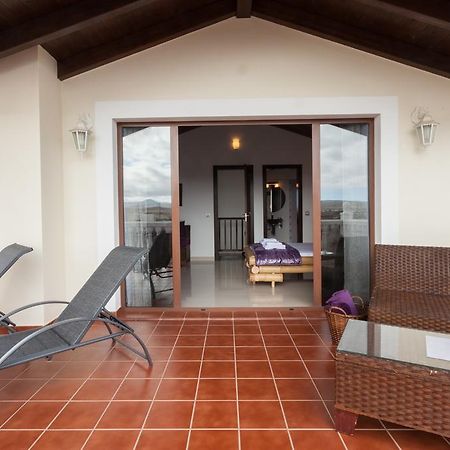 The Fit Retreat Lajares Exterior foto