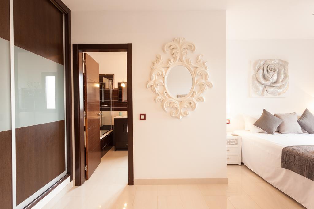 The Fit Retreat Lajares Exterior foto