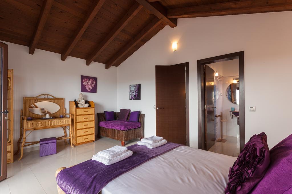 The Fit Retreat Lajares Exterior foto