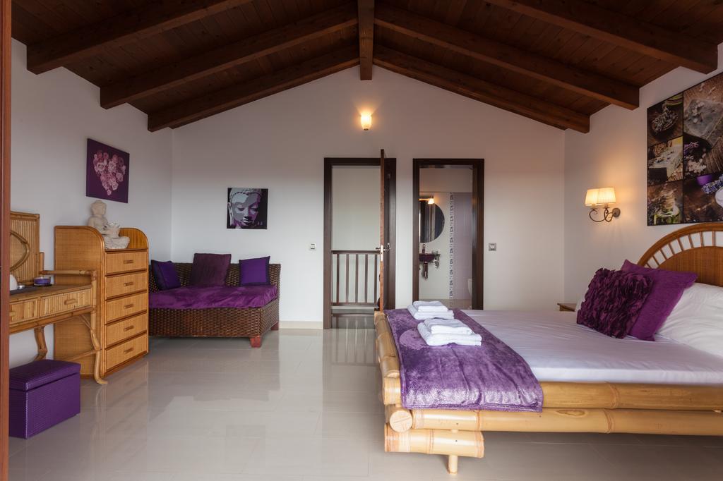 The Fit Retreat Lajares Exterior foto