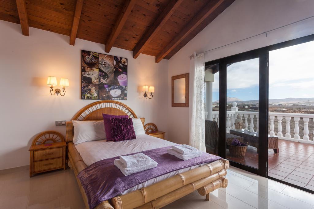 The Fit Retreat Lajares Exterior foto