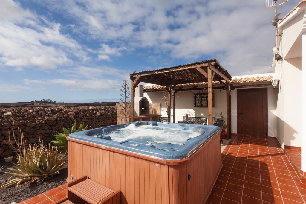 The Fit Retreat Lajares Exterior foto